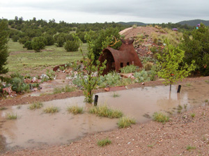 ... another view of free water.