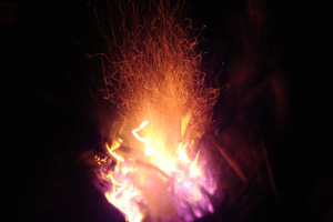 Campfire dreams