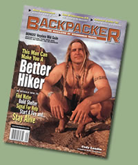 Backpacker magazine