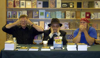 Cody at his home outside Prescott, AZ