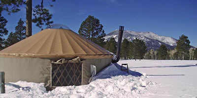 Winter Wonderland Course